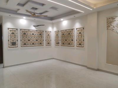 Living Room Image of 2000 Sq.ft 4 BHK Builder Floor for sale in Green Field Colony Faridabad for Rs. 18400000