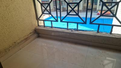 Balcony Image of 1150 Sq.ft 2 BHK Apartment / Flat for sale in BKS Galaxy, Kharghar Navi Mumbai for Rs. 13000000