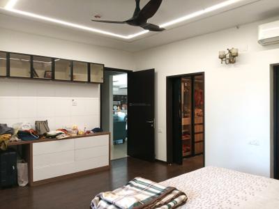 Bedroom Image of 3840 Sq.ft 4 BHK Apartment / Flat for rent in Brigade Exotica, Aavalahalli Bengaluru for Rs. 160000