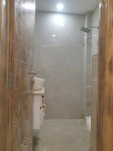 Bedroom Three Image of 1125 Sq.ft 3 BHK Builder Floor for sale in Urban Blossom, Green Field Colony Faridabad for Rs. 12600000