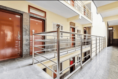 Balcony Image of SRY COMFORT - Best PG- ITPL Kadugodi Whitefield  in Kadugodi, Bangalore