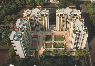 Image of 2480 Sq.ft 3 BHK Apartment / Flat for sale in Ratnanjali Hastinapur The Royal Legacy, Jodhpur, Ahmedabad for Rs. 21500000