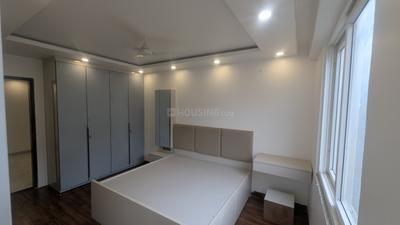 Bedroom Image of 2900 Sq.ft 4 BHK Apartment / Flat for sale in Jagatpura Jaipur for Rs. 19021000