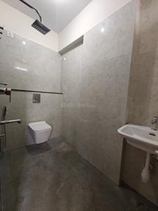 Bathroom Image of 1430 Sq.ft 3 BHK Apartment / Flat for rent in Parichay Pranav Homes, Doddakallasandra Bengaluru for Rs. 50000