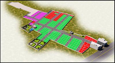 Image of 1000 Sq.ft Residential Plot / Land for sale in Golden Residency, Boria Kal, Raipur for Rs. 2000000