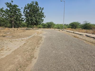 Image of 359 Sq.ft Residential Plot / Land for sale in Unitech Willows, Sector 96, Noida for Rs. 116675000