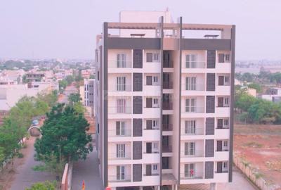 Building Image of 1159 Sq.ft 2 BHK Apartment / Flat for sale in Vidhan Sabha Road Raipur for Rs. 4160810