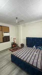 Bedroom Image of 680 Sq.ft 2 BHK Builder Floor for sale in Ganesh Nagar New Delhi for Rs. 5000000