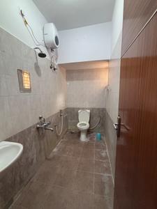Bathroom Image of 1200 Sq.ft 2.5 BHK Independent House for rent in Annapurneshwari Nagar Bengaluru for Rs. 25000