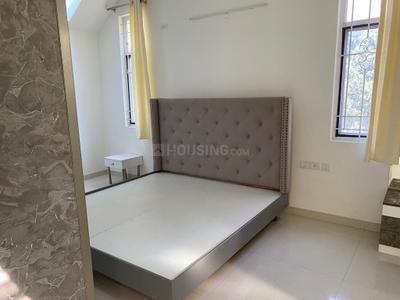 Bedroom Image of 150 Sq.ft 3.5 BHK Independent House for rent in Vidyaranyapura Bengaluru for Rs. 38000