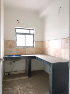 Kitchen Image of 1575 Sq.ft 3 BHK Apartment / Flat for sale in Capricorn Jewels, New Alipore Kolkata for Rs. 9000000