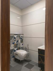 Bedroom Two Image of 1600 Sq.ft 3 BHK Builder Floor for sale in Vaishali Ghaziabad for Rs. 17000000