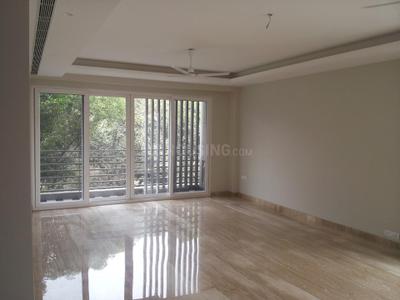 Hall Image of 1450 Sq.ft 3 BHK Builder Floor for sale in Greater Kailash I New Delhi for Rs. 65000000
