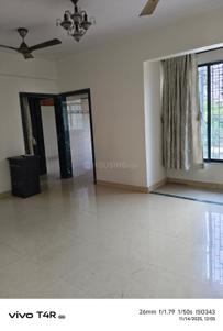 Hall Image of 1103 Sq.ft 2 BHK Apartment / Flat for sale in Monarch Luxuria, Kharghar Navi Mumbai for Rs. 13500000