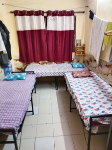 Bedroom Image of Royal  PG in Chembur, Mumbai