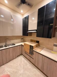 Kitchen Image of 1125 Sq.ft 3 BHK Builder Floor for sale in East Of Kailash New Delhi for Rs. 36500000