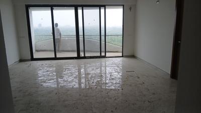 Living Room Image of 3420 Sq.ft 4 BHK Apartment / Flat for sale in Nia Nami Riverside 38, Randesan Gandhinagar for Rs. 15600000