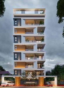 Image of 1600 Sq.ft 3 BHK Apartment / Flat for sale in Manish Nagar, Nagpur for Rs. 7600000