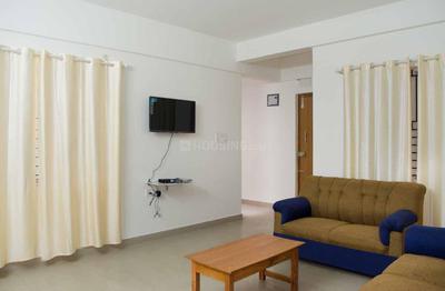 Hall Image of B105  Eastern Breeze Apartment in Mahadevapura, Bengaluru