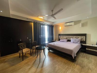 Bedroom Image of 4500 Sq.ft 4 BHK Builder Floor for sale in Panchsheel Enclave New Delhi for Rs. 85000000