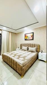 Bedroom Image of 1752 Sq.ft 3 BHK Apartment / Flat for sale in Singhpura Zirakpur for Rs. 9825000