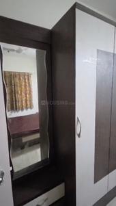 Bedroom Image of 700 Sq.ft 3 BHK Apartment / Flat for rent in Arihant Green City Villas, Hadapsar Pune for Rs. 18000