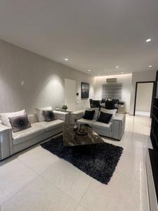 Living Room Image of 1650 Sq.ft 3 BHK Apartment / Flat for sale in Kasturi Eon Homes, Hinjawadi Phase 3 Pune for Rs. 16500000