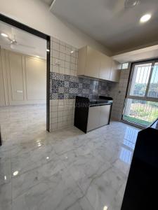 Kitchen Image of 760 Sq.ft 1 BHK Apartment / Flat for sale in Ornate Rise, Bhiwandi Thane for Rs. 3700000