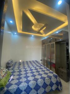 Bedroom Image of 768 Sq.ft 3 BHK Apartment / Flat for sale in Vashisth Heights, Sector 87 Faridabad for Rs. 7000000