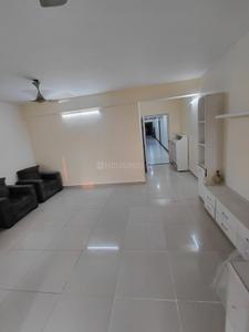 Hall Image of 1200 Sq.ft 3 BHK Apartment / Flat for rent in Siddha Pines Apartments, Rajarhat Kolkata for Rs. 35000
