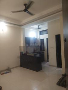 Hall Image of 600 Sq.ft 1 BHK Apartment / Flat for rent in Scheme No 140 Indore for Rs. 16000