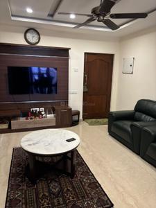 Hall Image of 2500 Sq.ft 3 BHK Apartment / Flat for rent in Indira Nagar Bengaluru for Rs. 150000