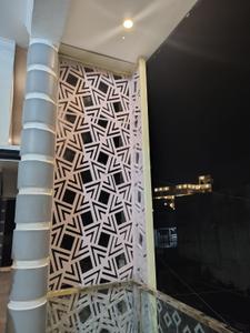 Balcony Image of 2400 Sq.ft 2 BHK Independent House for rent in Deokali Ayodhya for Rs. 12000