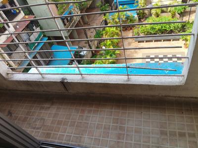 Balcony Image of 1250 Sq.ft 2 BHK Apartment / Flat for sale in Ulwe Navi Mumbai for Rs. 11500000