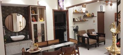 Hall Image of 2147 Sq.ft 3 BHK Apartment / Flat for sale in Asset Canvas, Maradu Kochi for Rs. 17000000