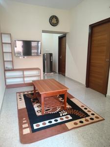 Hall Image of 800 Sq.ft 1 BHK Builder Floor for rent in Indira Nagar Bengaluru for Rs. 48000