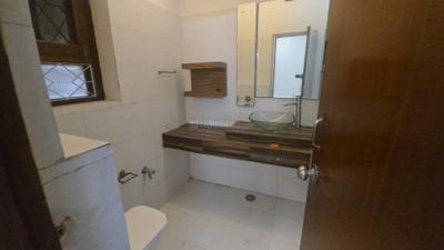 Image of 2800 Sq.ft 4 BHK Builder Floor for rent in Panchsheel Park, New Delhi for Rs. 180000
