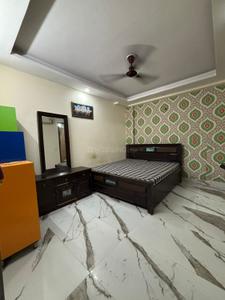 Bedroom Image of 900 Sq.ft 2 BHK Apartment / Flat for rent in ATFL JVTS Gardens, Chhattarpur New Delhi for Rs. 25000