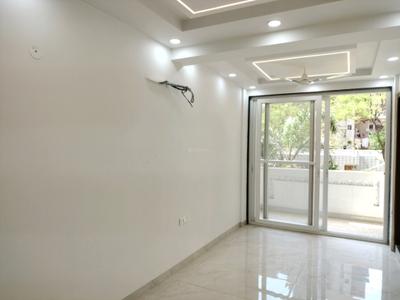 Bedroom Image of 2200 Sq.ft 4 BHK Apartment / Flat for sale in CGHS Manzil Apartments, Sector 9 Dwarka New Delhi for Rs. 35500000