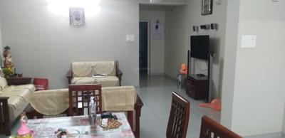 Hall Image of 1710 Sq.ft 3 BHK Apartment / Flat for sale in SA Icon Apartments, Valiyapadam Palakkad for Rs. 7500000