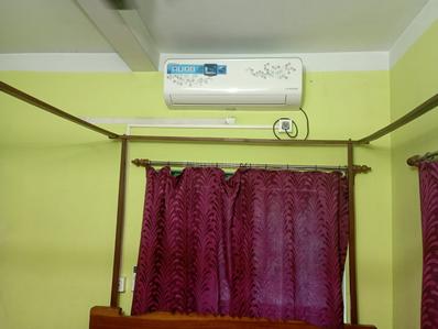 Hall Image of 450 Sq.ft 1 BHK Apartment / Flat for rent in Bishnupur Kolkata for Rs. 5000