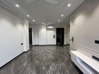 Hall Image of 2000 Sq.ft 4 BHK Builder Floor for rent in Janakpuri New Delhi for Rs. 74000