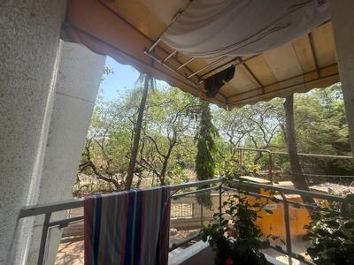 Balcony Image of 3500 Sq.ft 3 BHK Apartment / Flat for rent in Darode Blossom Bouleward, Koregaon Park Pune for Rs. 100000
