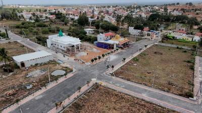 Image of 1200 Sq.ft Residential Plot / Land for sale in Ramanahalli, Mysore for Rs. 4200000