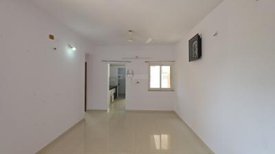 Living Room Image of 1200 Sq.ft 2 BHK Apartment / Flat for sale in Adani Elysium, Shantigram Ahmedabad for Rs. 7000000