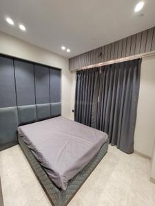 Bedroom Image of 790 Sq.ft 2 BHK Apartment / Flat for sale in Raj Tulsi City , Badlapur East Badlapur for Rs. 3600000