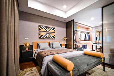 Bedroom Image of 3800 Sq.ft 3 BHK Independent House for sale in Sector 34 Chandigarh for Rs. 130000000