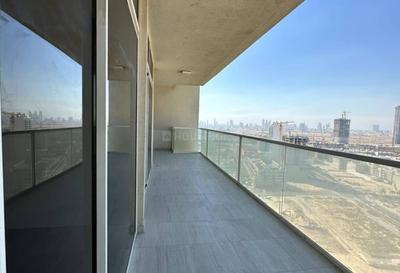 Balcony Image of 1407 Sq.ft 2 BHK Apartment / Flat for sale in Zaya Hameni Tower by Zaya Hameni, Jumeirah Village Dubai for Rs. 52000000