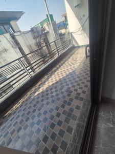 Balcony Image of 2900 Sq.ft 3 BHK Builder Floor for rent in Greater Kailash II New Delhi for Rs. 290000