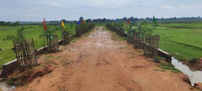 Image of 1500 Sq.ft Residential Plot / Land for sale in Kanke, Ranchi for Rs. 525000